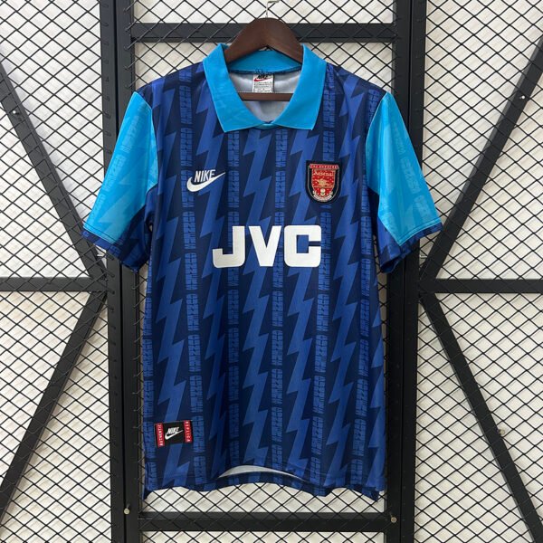 Arsenal Retro 94/95 2ªEquipación