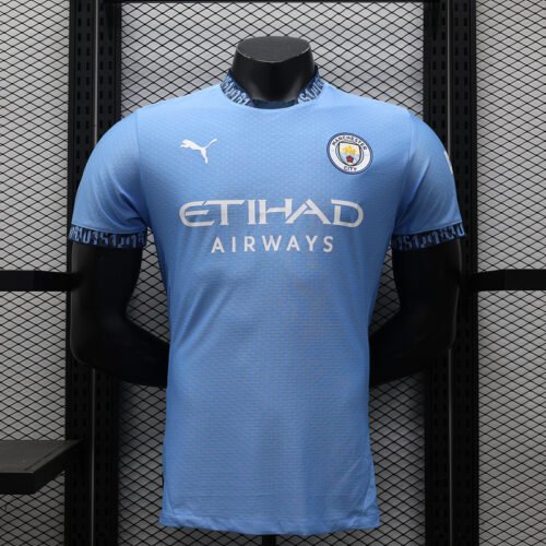 Manchester City 24/25 1ªEquipación