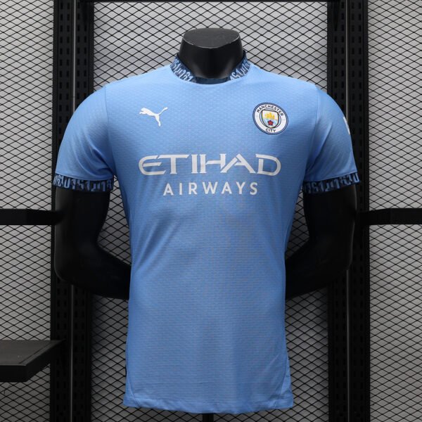 Manchester City 24/25 1ªEquipación