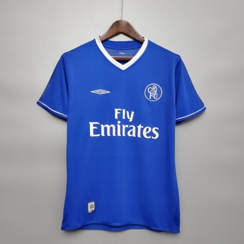 Chelsea Retro 03/05 1ªEquipación