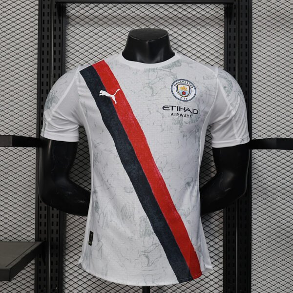 Manchester City 25/26 2ªEquipación
