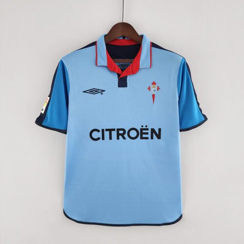 Celta de Vigo Retro 02/04