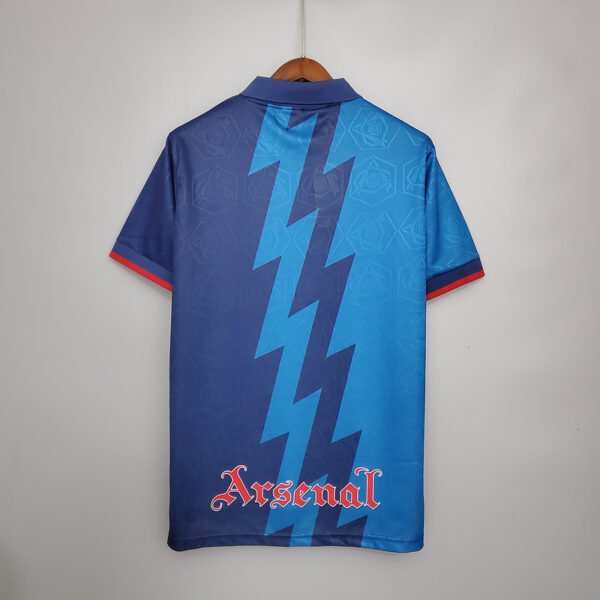 Arsenal Retro 95/96 2ªEquipación