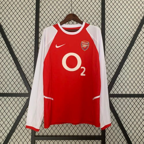 Arsenal Retro 02/24 1ªEquipación Manga Larga