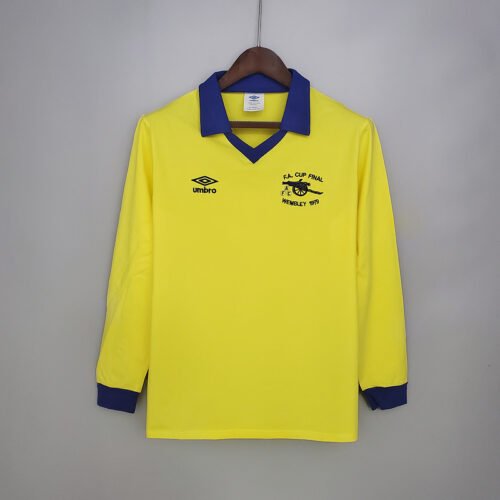 Arsenal Retro 71/79 2ªEquipación