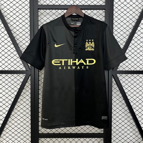 Manchester City Retro 12/13