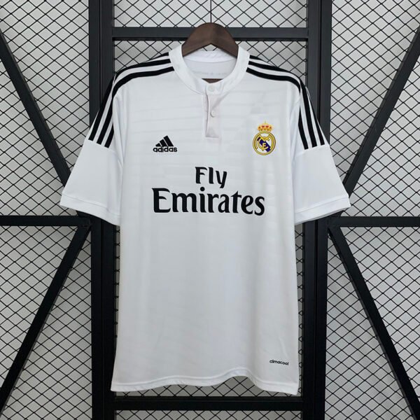 Real Madrid Retro 14/15