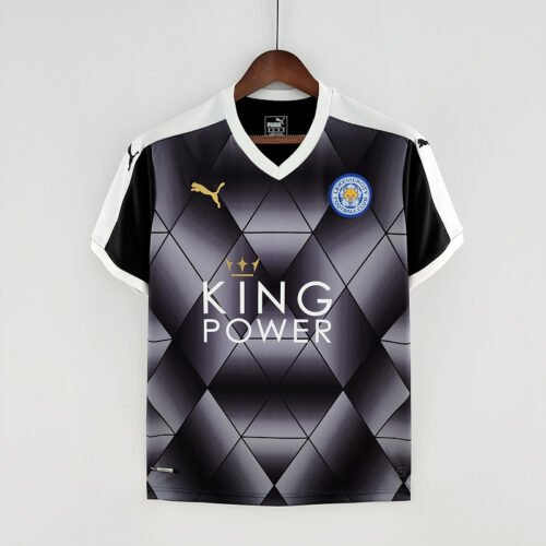 Leicester City Retro 15/16