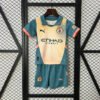 Manchester City Niño 24/25 4ªEquipación