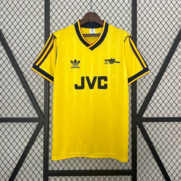 Arsenal Retro 86/88 2ªEquipación