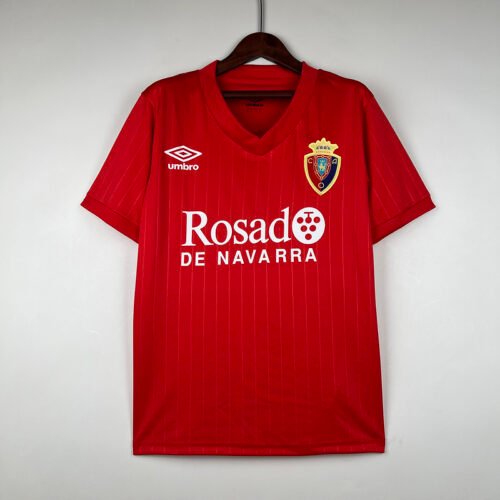 Osasuna Retro 87/88