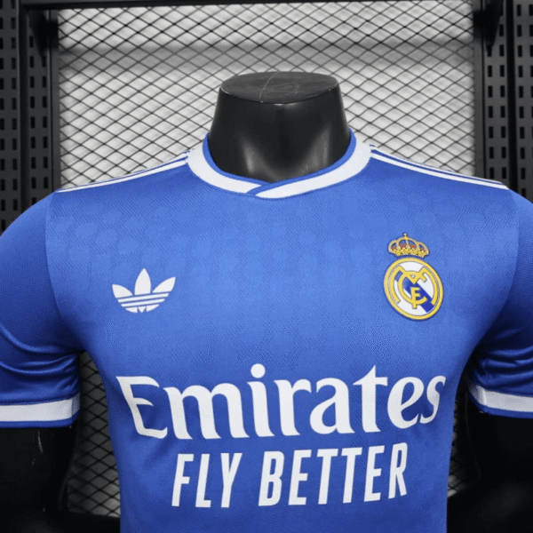 Real Madrid 25/26 3ªEquipación