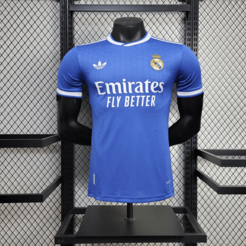 Real Madrid 25/26 3ªEquipación