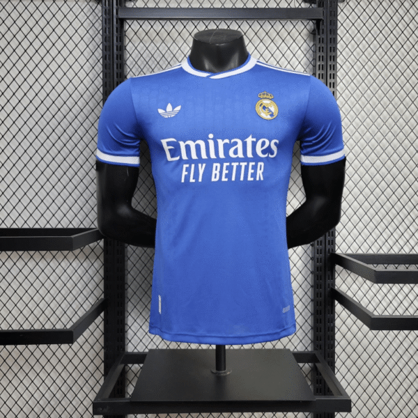 Real Madrid 25/26 3ªEquipación
